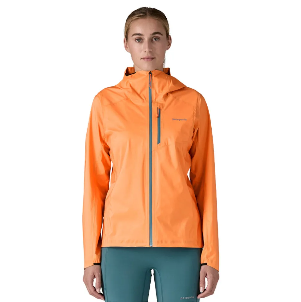 Patagonia Storm Racer Wasserdicht Damen Trail Laufjacke - SS25
