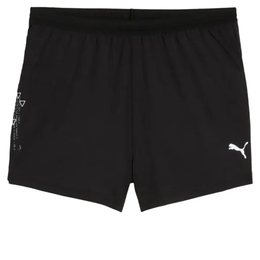 Puma Knit 3 Zoll Split Shorts - SS25
