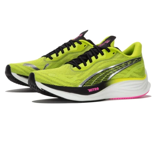Puma Velocity Nitro 3 Damen Laufschuhe - Psychedelic Rush - SS24