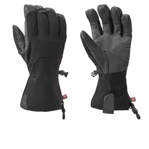Rab Baltoro Handschuhe - SS25