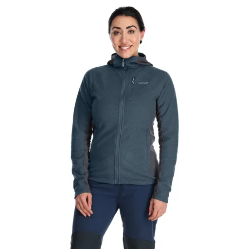 Rab Capacitor Damen Hooded Jacke - SS25