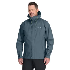 Rab Downpour Eco wasserdichte Jacke - AW24