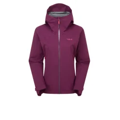 Rab Downpour Light Wasserdicht Damen Jacke - SS25