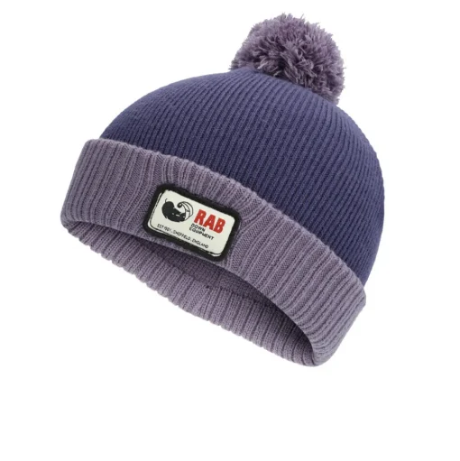 Rab Essential Bobble Beanie-Mütze - AW24
