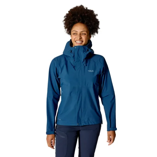 Rab Firewall Damen wasserdichte Jacke - SS25