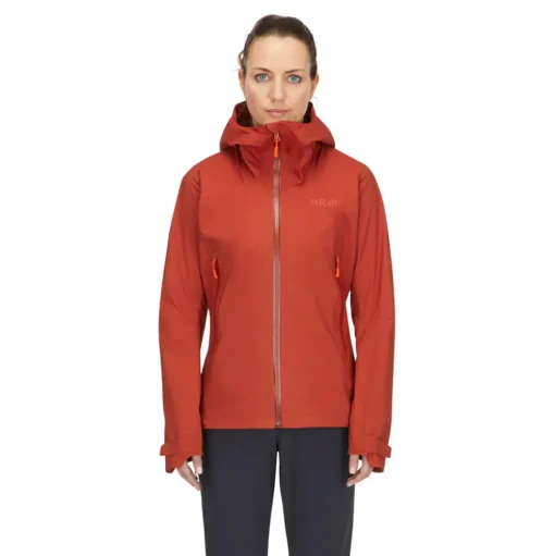 Rab Firewall Light Damen wasserdichte Jacke - SS25