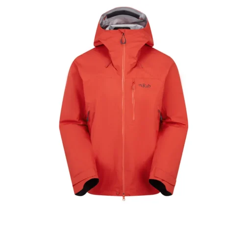 Rab Firewall Mountain wasserdichte Jacke - SS25