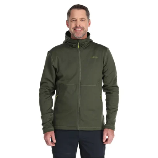 Rab Geon Hooded Jacke - AW24