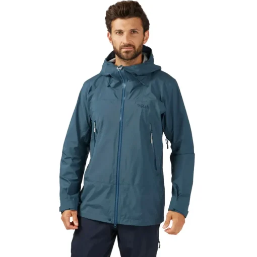 Rab Kangri Paclite GORE-TEX Plus Jacke - SS24