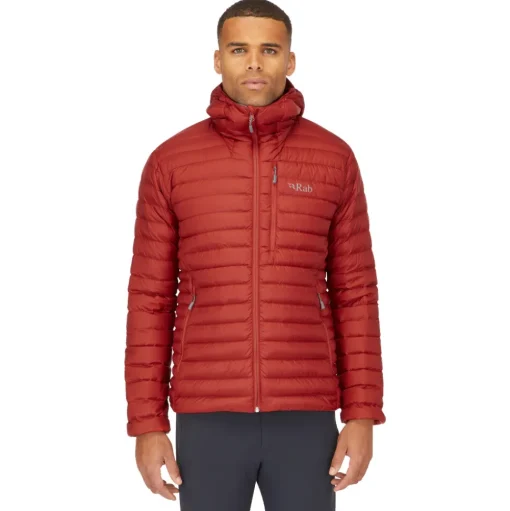 Rab Microlight Alpine Down Jacke - SS25