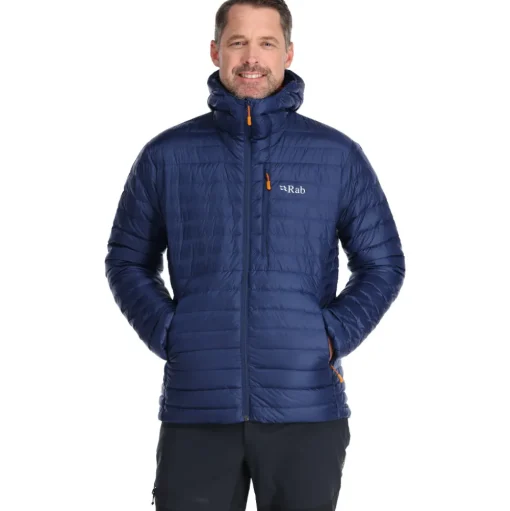 Rab Microlight Alpine Jacke - SS25