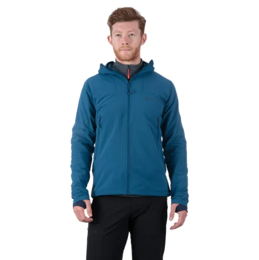 Rab Shadow Kapuzenjacke