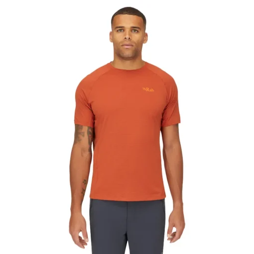 Rab Sonic Trail Lauf-T-Shirt - SS25