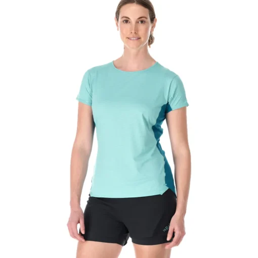 Rab Sonic Ultra Damen Trail Lauf-T-Shirt