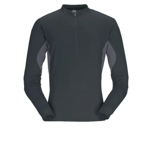 Rab Sonic Ultra Reißverschluss Neck Top - SS25
