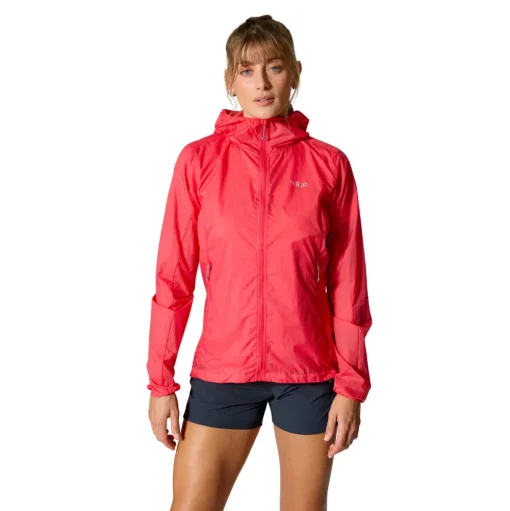 Rab Vital Damen Hooded Jacke - SS25