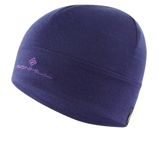RonHill Merino Beanie-Mütze - AW24