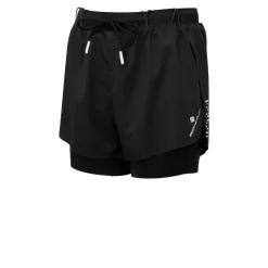 RonHill Tech Distance Damen Twin Shorts
