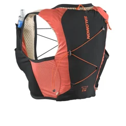 Salomon Active Skin 4 Damen Laufen Leibchen (With Flasks) - SS25