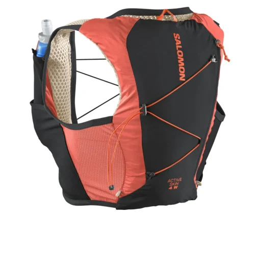 Salomon Active Skin 4 Damen Laufen Leibchen (With Flasks) - SS25