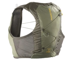 Salomon Active Skin 4 GRVL Laufen Leibchen (With Flasks) - SS25