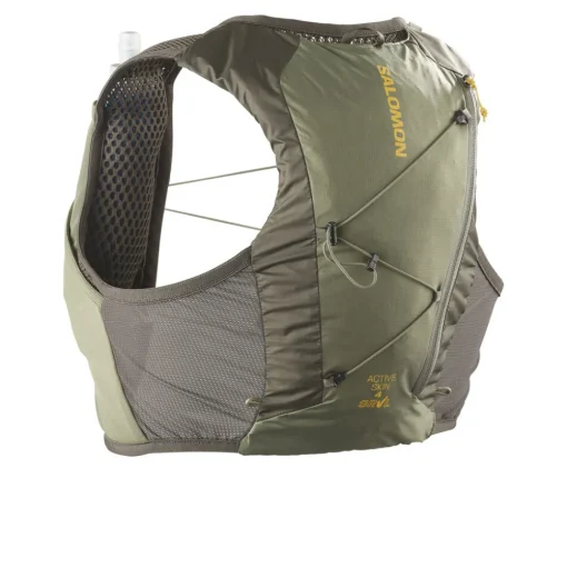 Salomon Active Skin 4 GRVL Laufen Leibchen (With Flasks) - SS25