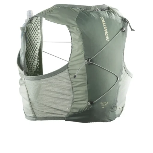 Salomon Active Skin 4 Hydration Leibchen (With Flasks) - SS25