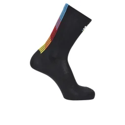 Salomon Pulse Race Flag Crew Socken - SS25