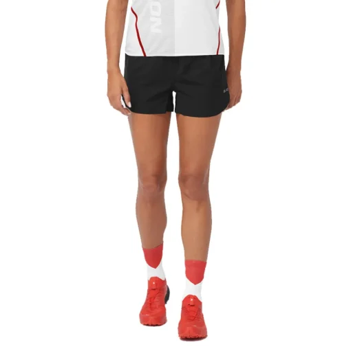 Salomon S/LAB Speed 3 Zoll Damen Shorts