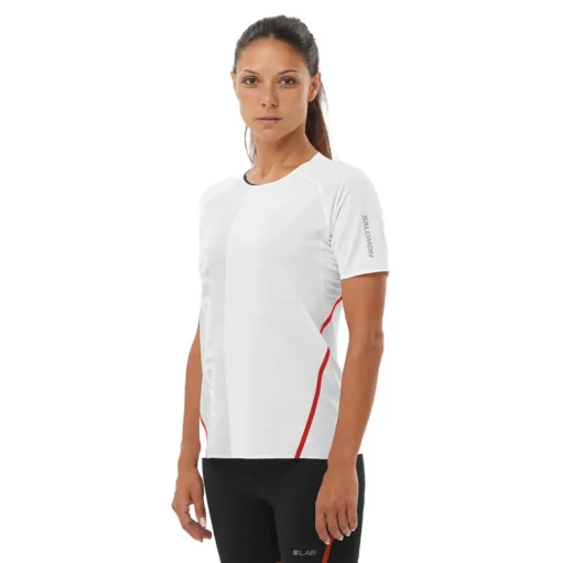Salomon S/LAB Speed Damen T-Shirt - SS25