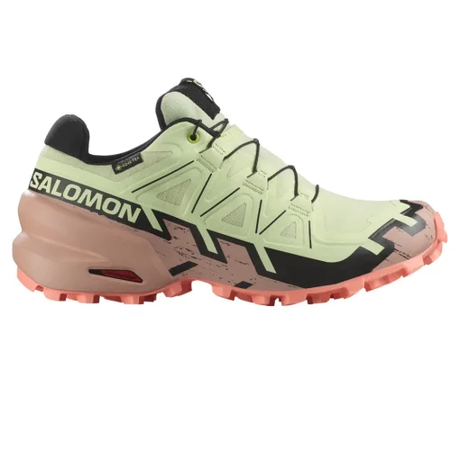 Salomon Speedcross 6 GORE-TEX Damen Trail Laufschuhe - SS25