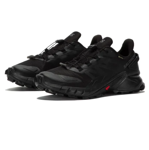 Salomon Supercross 4 GORE-TEX Damen Trail Laufschuhe - AW24