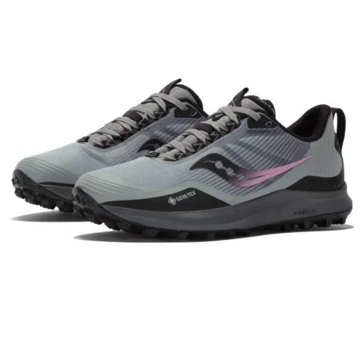 Saucony Peregrine 12 GORE-TEX Damen Trail Laufschuhe - SS22