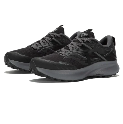 Saucony Ride 15 TR GORE-TEX Trail Laufschuhe