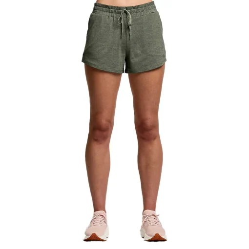Saucony Triumph 3 Zoll Damen Shorts