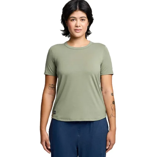 Saucony Triumph Damen T-Shirt