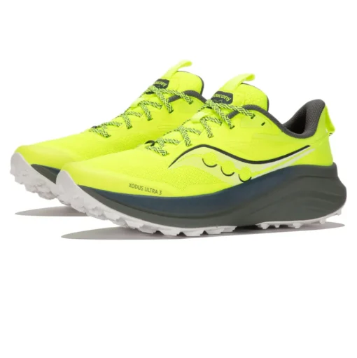 Saucony Xodus Ultra 3 Trail Laufschuhe - AW24