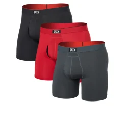 Saxx Multi-Sports Mesh Boxer Brief (3 Pack) - SS25