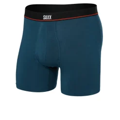 Saxx Non-Stop Stretch Cotton Boxer Brief-Unterhose - SS25