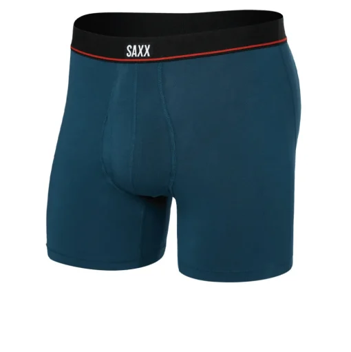 Saxx Non-Stop Stretch Cotton Boxer Brief-Unterhose - SS25
