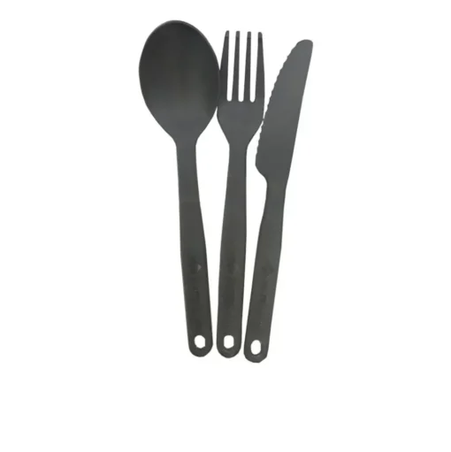Sea To Summit Camp Cutlery Set (3pc) - SS25