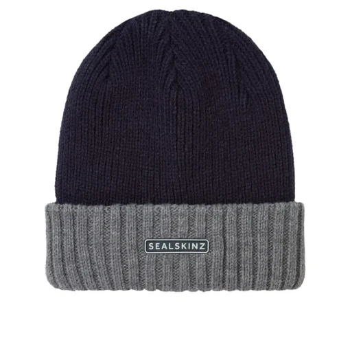 SealSkinz Bacton Wasserdicht Cold Weather Beanie-Mütze - SS25