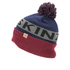 SealSkinz Foulden Wasserabweisende Cold Weather Beanie Bommelmütze - SS24