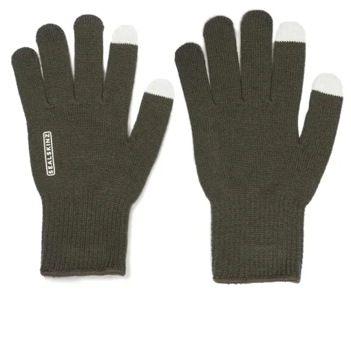 SealSkinz Hanworth Solo Merino Handschuhe - AW24