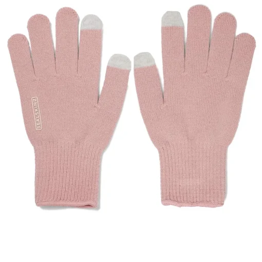 SealSkinz Hanworth Solo Merino Handschuhe - AW24