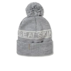 SealSkinz Heacham Wasserdicht Cold Weather Icon Bobble Hut - SS25