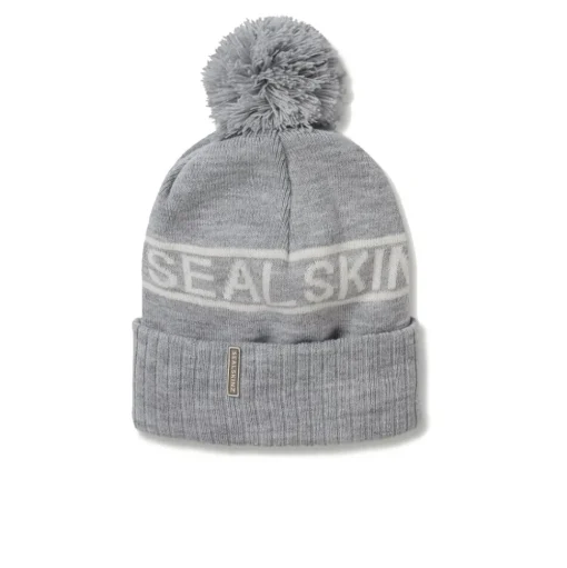 SealSkinz Heacham Wasserdicht Cold Weather Icon Bobble Hut - SS25