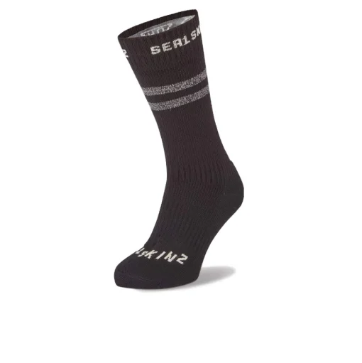SealSkinz Runton Wasserdicht Cold Weather Mid-Length Socken with Hydrostop - SS25