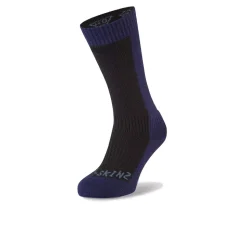 SealSkinz Starston Wasserdicht Cold Weather Mid-Length Socken - SS25