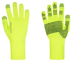 SealSkinz Waterproof All Weather Ultra Grip Strick Handschuhe - AW20